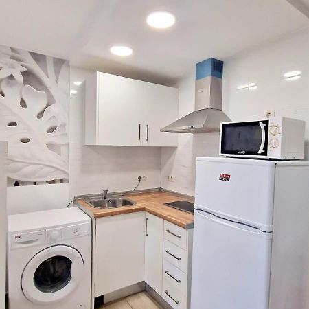 Benalmadena Inn Apartaments Málaga Eksteriør billede