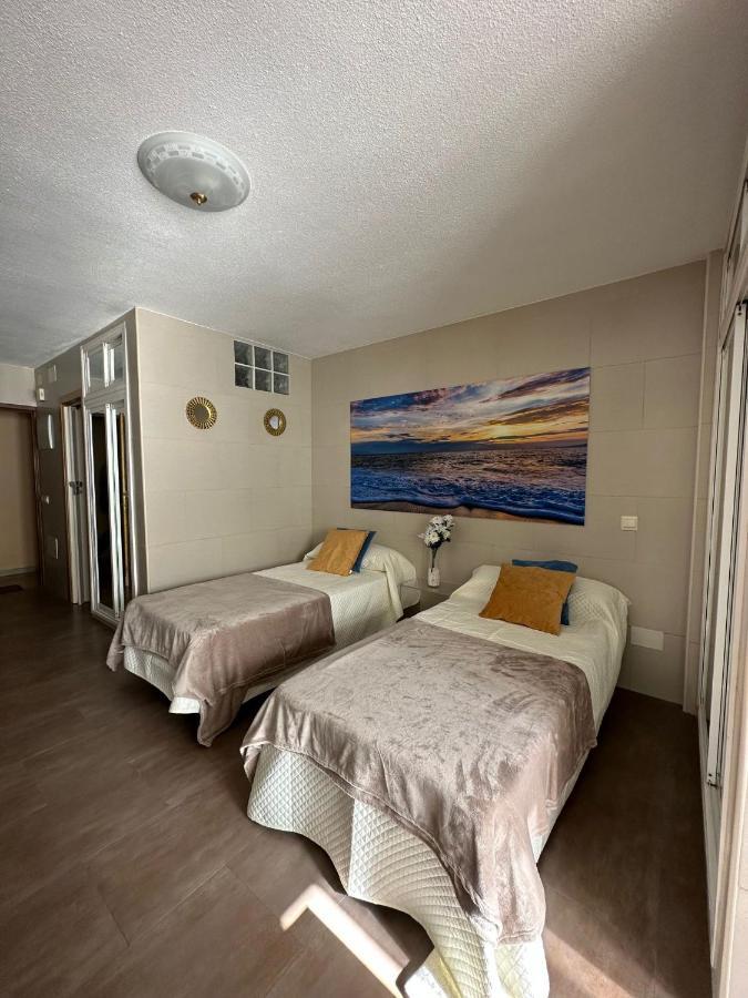 Benalmadena Inn Apartaments Málaga Eksteriør billede