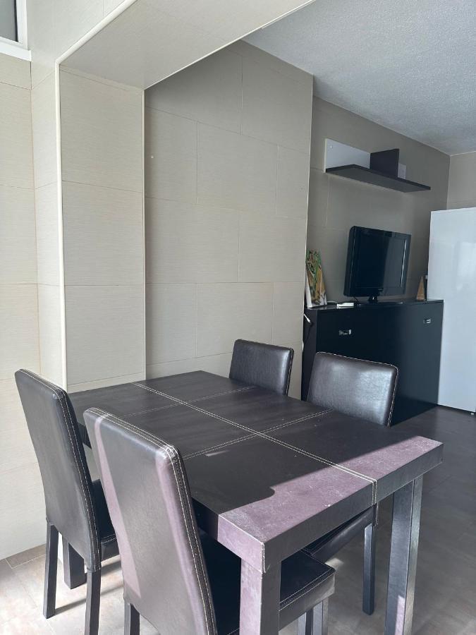 Benalmadena Inn Apartaments Málaga Eksteriør billede