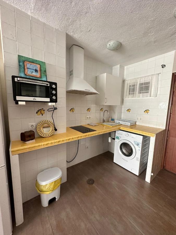 Benalmadena Inn Apartaments Málaga Eksteriør billede