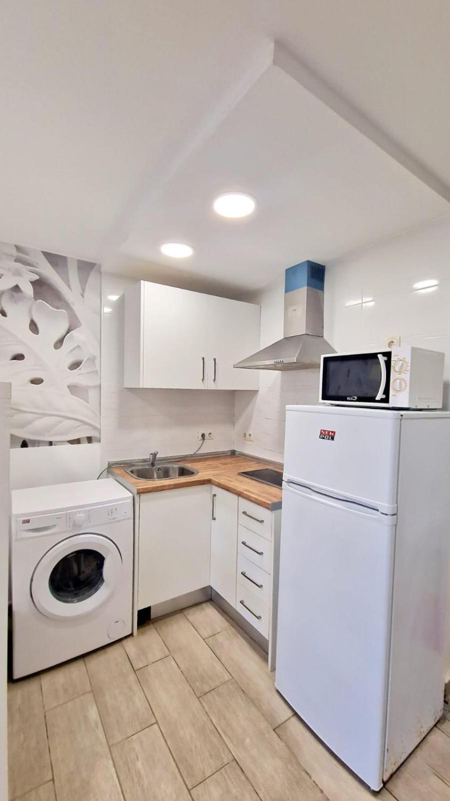 Benalmadena Inn Apartaments Málaga Eksteriør billede