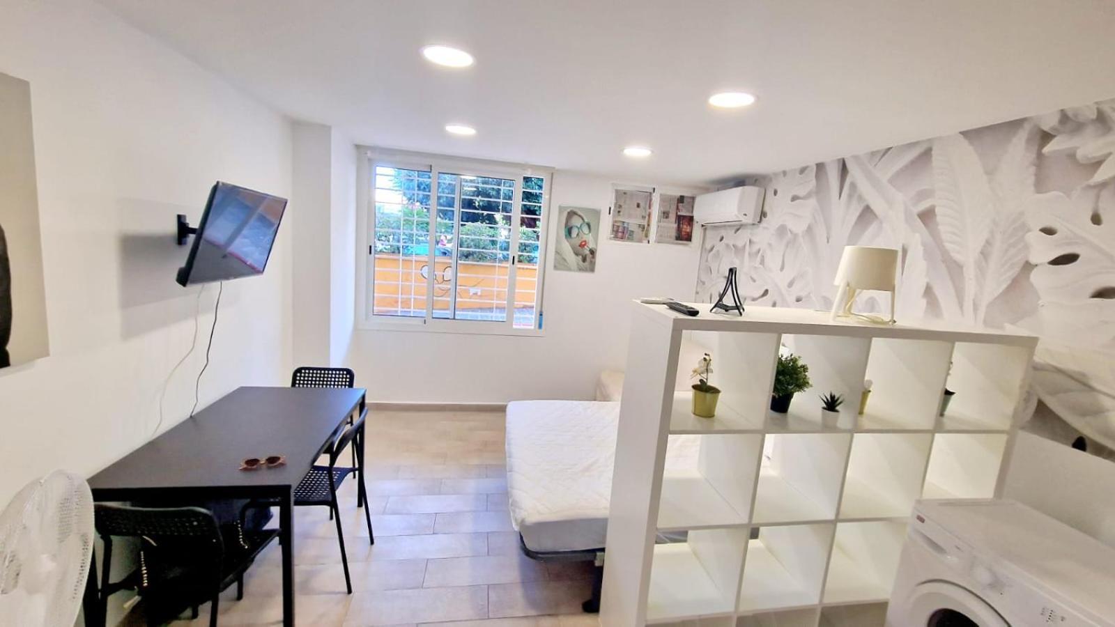 Benalmadena Inn Apartaments Málaga Eksteriør billede